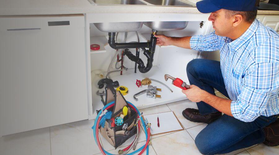 Local tankless water heater installation in Richmond, MA